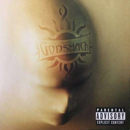 CD - Godsmack - Faceless