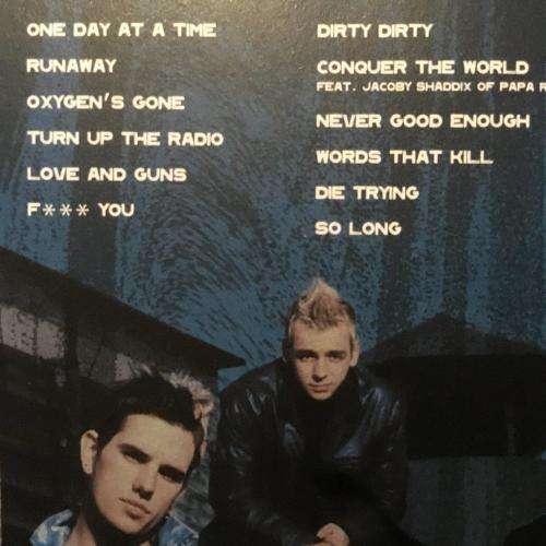 CD - Die Trying - Die Trying