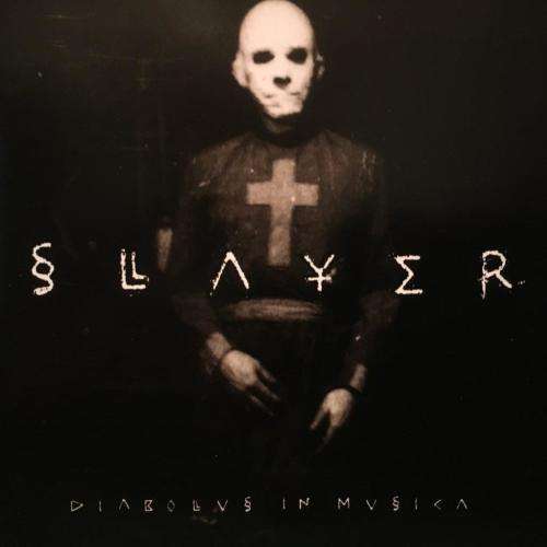 CD - Slayer - Diabolus In Musica