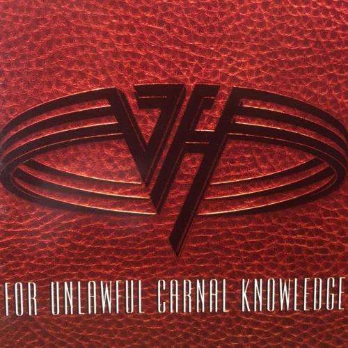 CD - Van Halen - For Unlawful Carnal Knowledge