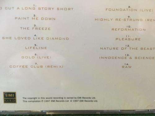CD - Spandau Ballet - The Collection (New Sealed)