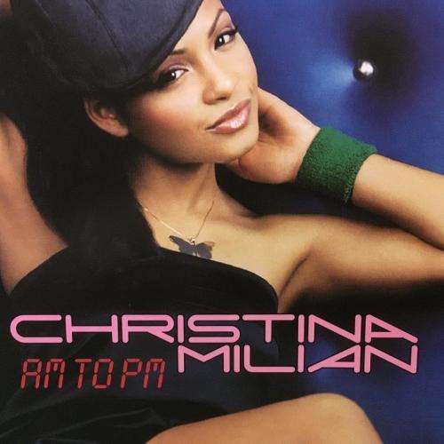 CD - Christina Milian - AM to PM