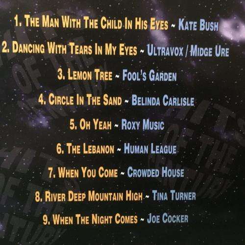 CD - Hits of the Century