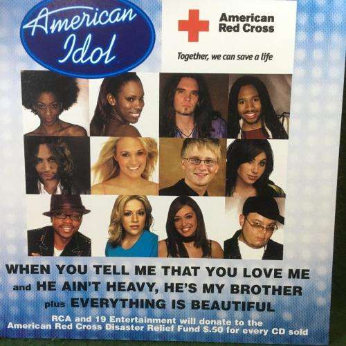 CD - American Idol - Season 4