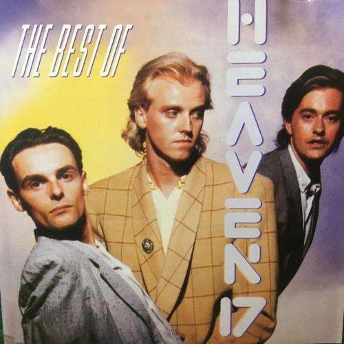CD - Heaven 17 - The Best Of
