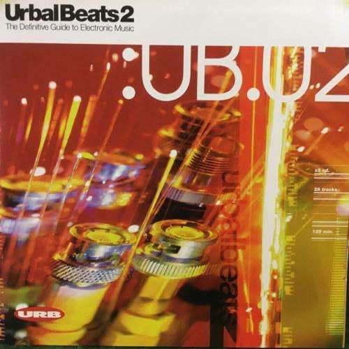 CD - Urbal Beats 2 - The Defenitive Guide To Electronic Music