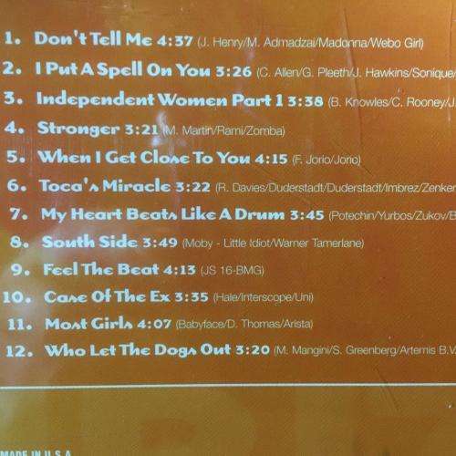 CD - Ibiza Dance Hits (New Sealed)