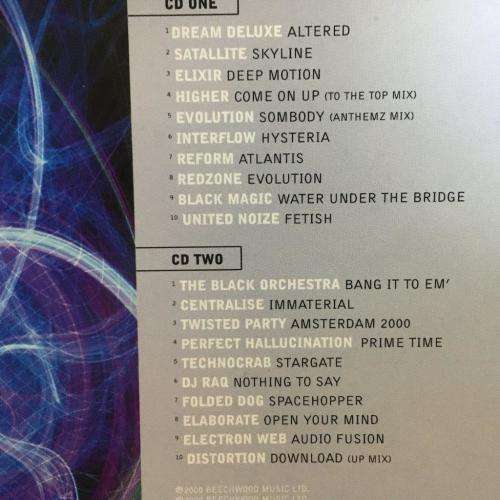 CD - Essential Trance 3 (2cd)