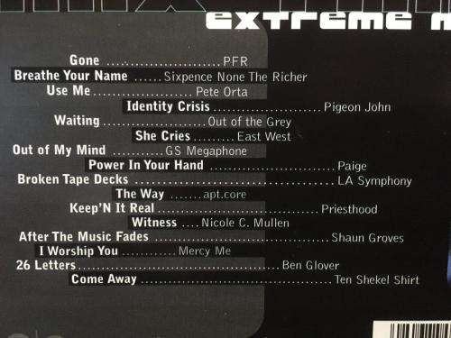 CD - Mix This - Extreme Music