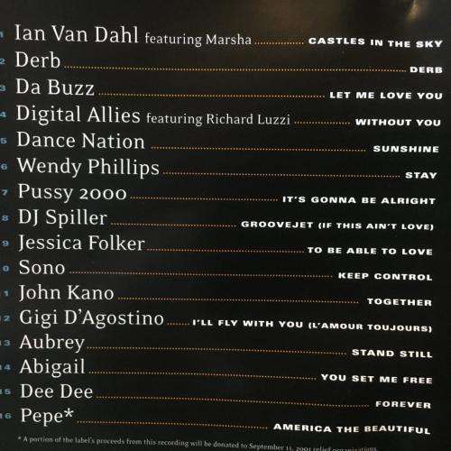 CD - Dance Party (Like It`s 2002)