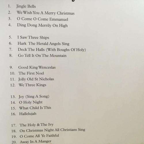 CD - Dance Party Christmas Mix