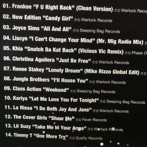 CD - Dance Nation