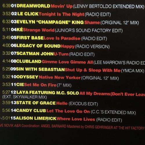 CD - Club Cutz 2