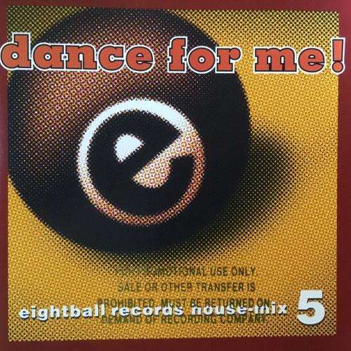 CD - Dance For Me!