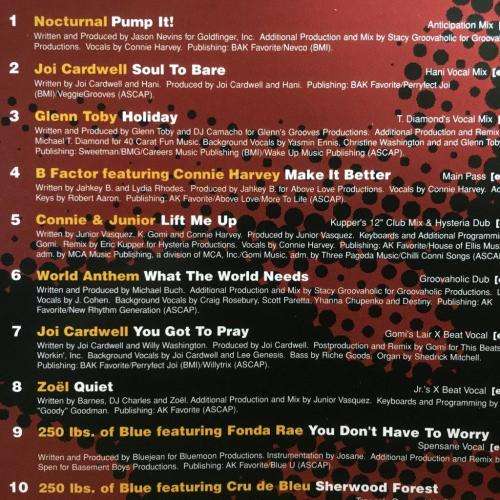 CD - Dance For Me!