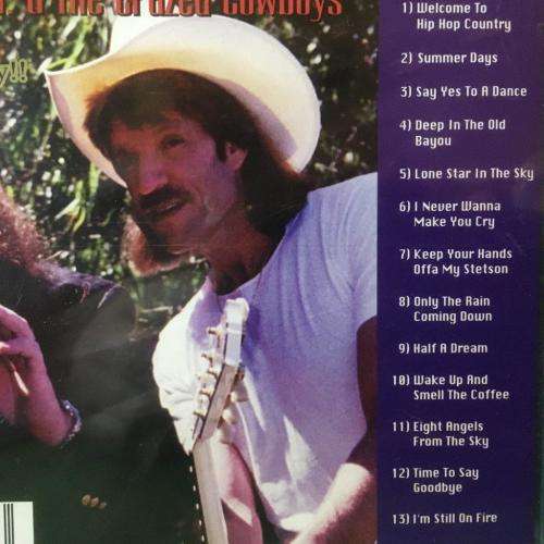 CD - George Lee JR. & The Crazed Cowboys - Welcome To Hip Hop Country (New Sealed)