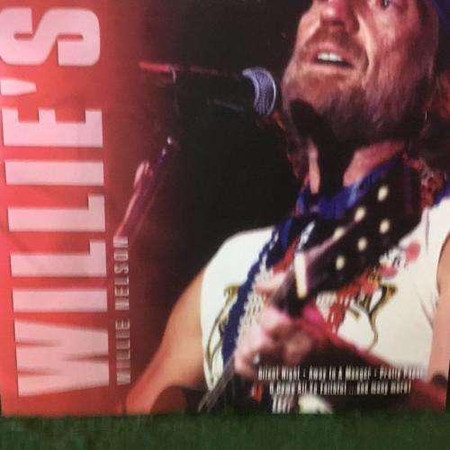 CD - Willie Nelson - Willie's Christmas Classics