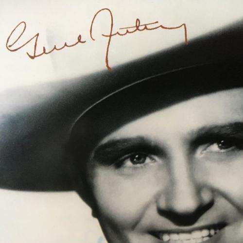 CD - Gene Autry - Tumleweeds The Ultimate Collection (signed)