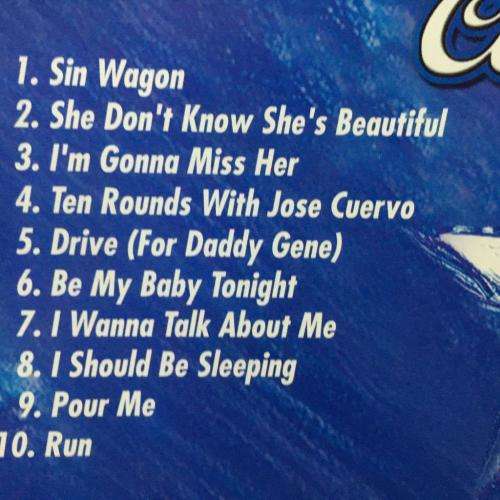 CD - DJ`s Choice - Cool Country