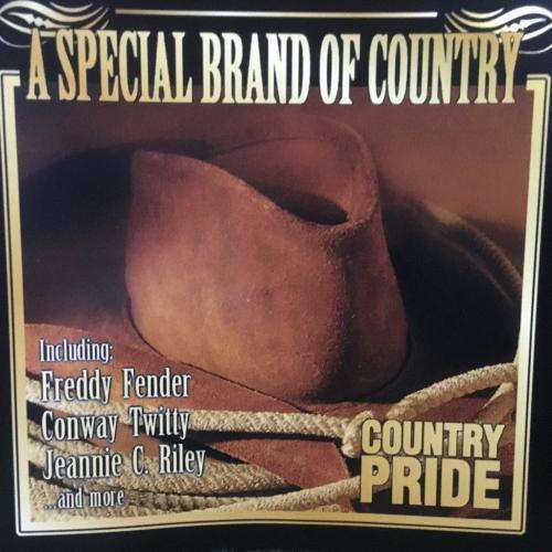 CD - Country Pride - A Special Brand of Country