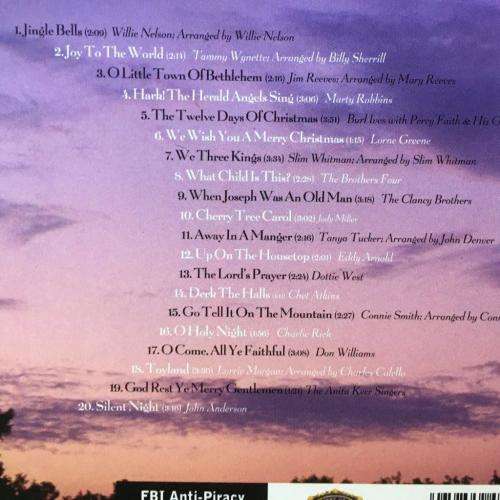 CD - Christmas in the Country
