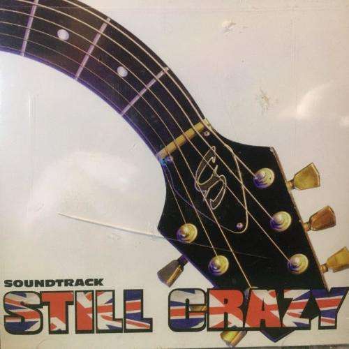 CD - Steel Crazy - Soundtrack (New Sealed)