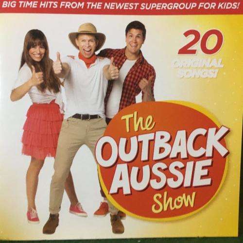 CD - The Outback Aussie Show