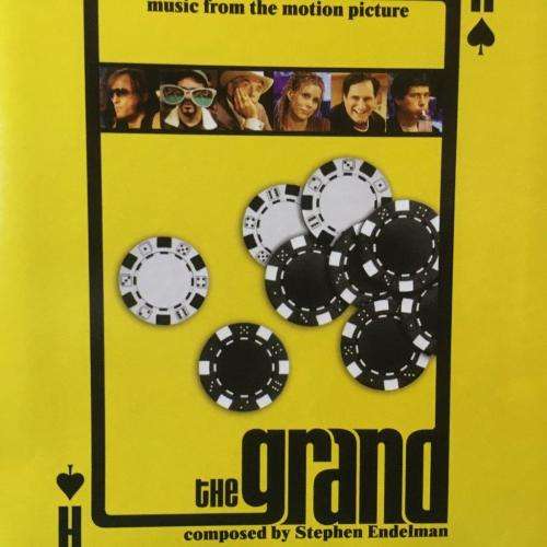 CD - The Grand - Music From The Motion Picture