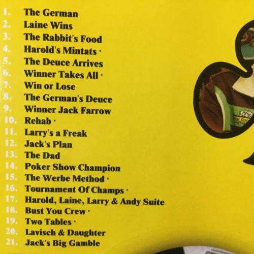 CD - The Grand - Music From The Motion Picture
