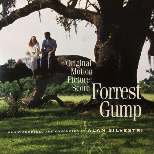 CD - Forrest Gump - Original Motion Picture Score
