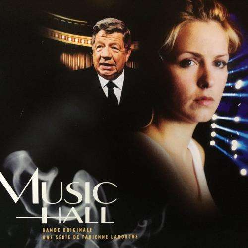 CD - Music Hall - Bande Originale Une Serie De Fabiennne Labouche