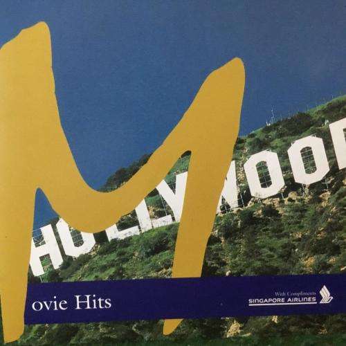 CD - Movie Hits