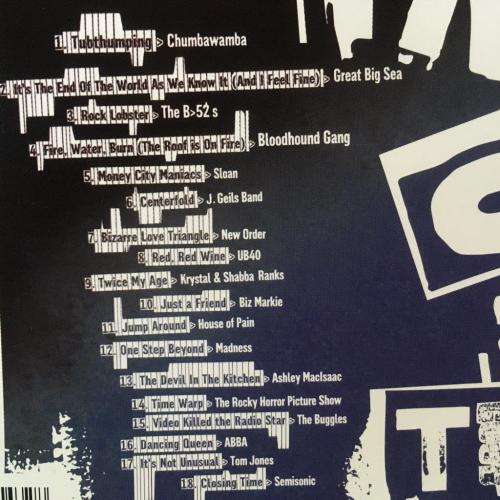 CD - Frosh Two - Stil...the unofficial soundtrack of higher learning