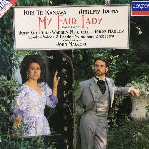 CD - My Fair Lady - Original Recording