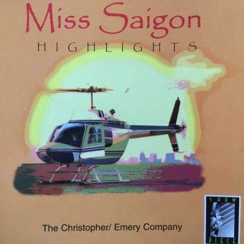 CD - Miss Saigon - Highlights