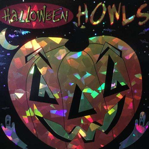CD - Hallween Howls