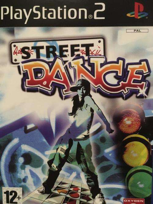 PS2 - Street Dance