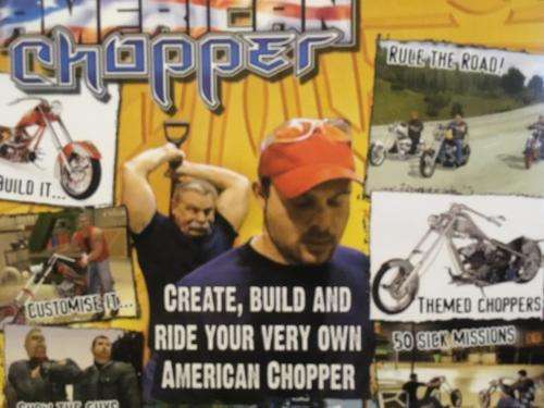 PS2 - American Chopper