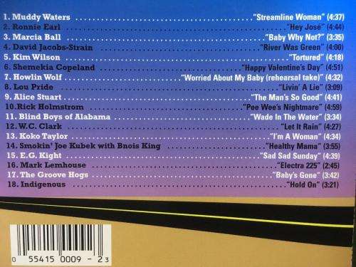 CD - Get The Blues 2