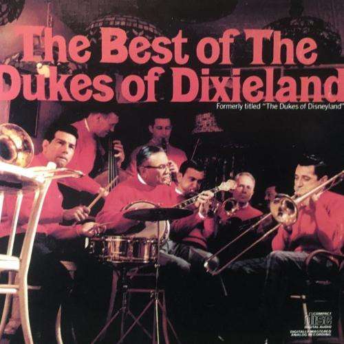 CD - Dukes of Dixieland - The Best of