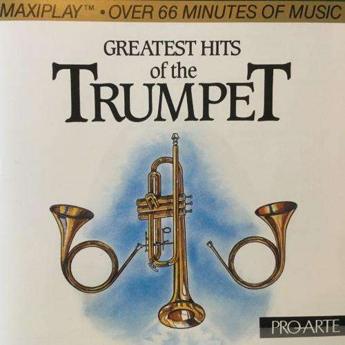 CD - Greatest Hits Of the Trumpet