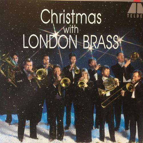 CD - London Brass - Christmas With