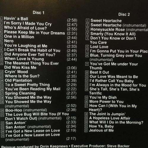 CD - Fats Waller and His Rhythm - The Middle Years Part 1 - (1936-38) (3cds)