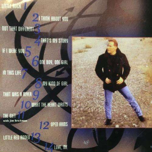 CD - Collin Raye - Direct Hits The Best of