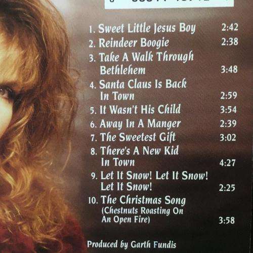 CD - Trisha Yearwood - The Sweetest Gift