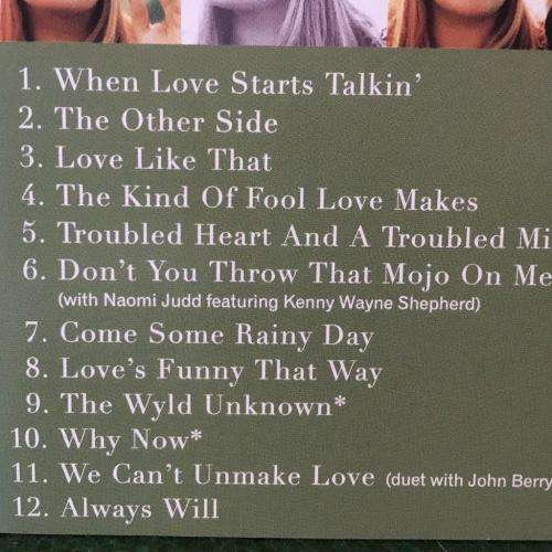 CD - Wynonna - The Other Side