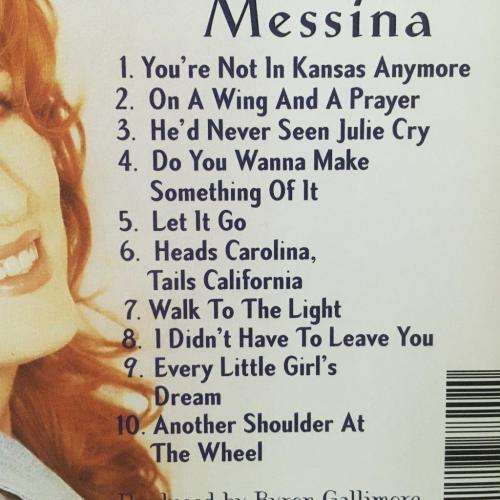 CD - Jo Dee Messina