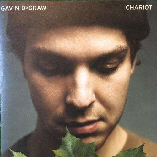 CD - Gavin DeGraw - Chariot