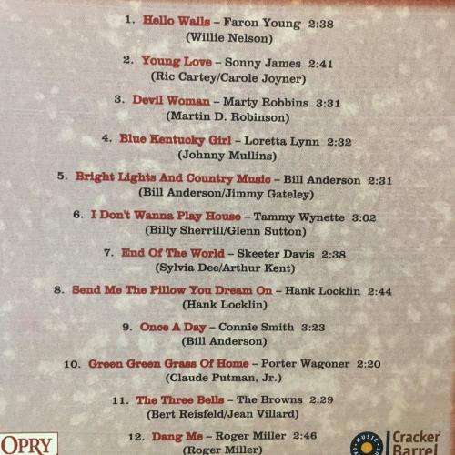 CD - Shania Twain - Eileen beginnings (1989 - 1990)