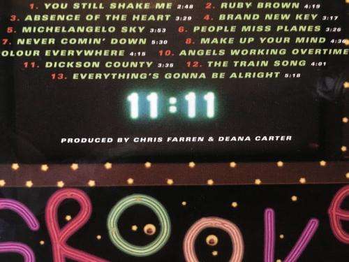 CD - Deana Carter - Everything`s Gonna Be Alright